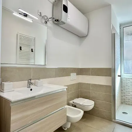 Da Mariella Vacanze Con Terrazzo Apartman San Remo