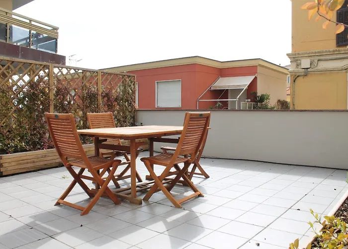 Da Mariella Vacanze Con Terrazzo Sanremo