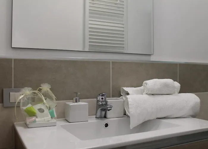 Da Mariella Vacanze Con Terrazzo Apartamento
