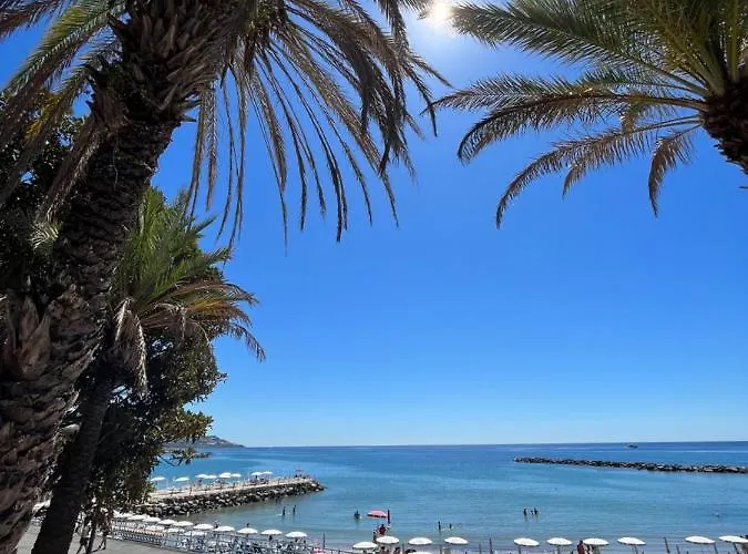 Da Mariella Vacanze Con Terrazzo Sanremo