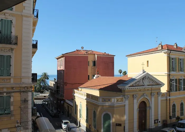 Da Mariella Vacanze Con Terrazzo * Sanremo