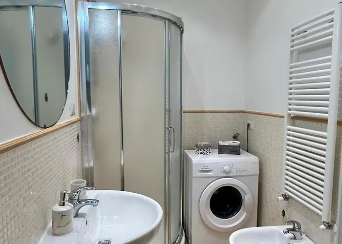 Apartamento Da Mariella Vacanze Con Terrazzo *