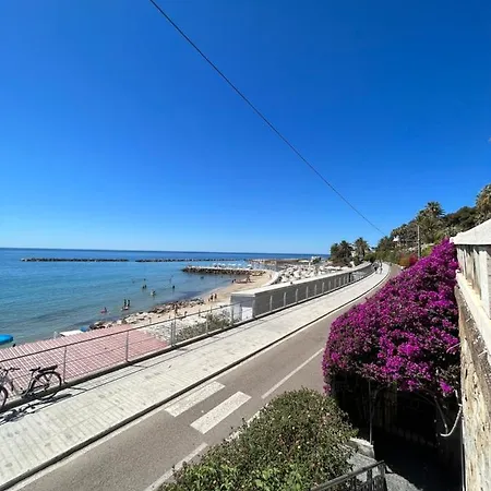 Da Mariella Vacanze Con Terrazzo Апартаменты