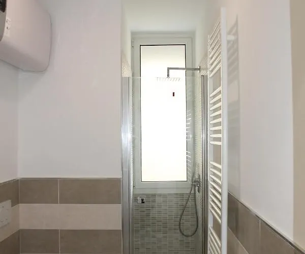 Da Mariella Vacanze Con Terrazzo 아파트 *