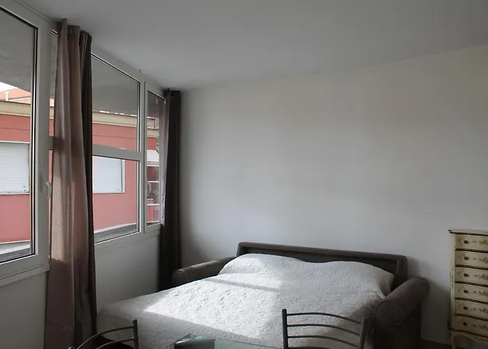 Da Mariella Vacanze Con Terrazzo 산레모