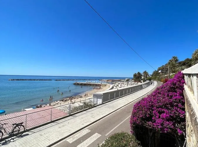 Da Mariella Vacanze Con Terrazzo Apartamento