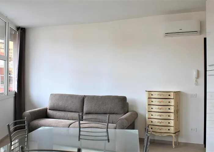 Da Mariella Vacanze Con Terrazzo 아파트