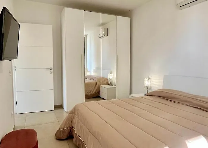아파트 Da Mariella Vacanze Con Terrazzo